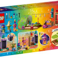 41253 LEGO ® Trollid Üksildaste eluasemete parveseiklus